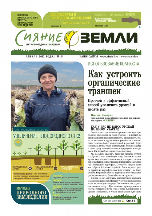 Вестник - 41 (апрель 2012)